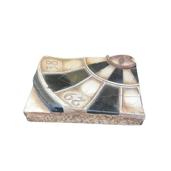 Sid Dickens Memory Tile Black 2000 Series Roulette T-64 Rare - Picture 2 of 5